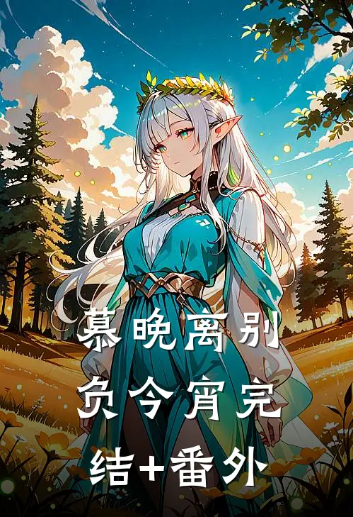 慕晚离别负今宵完结+番外