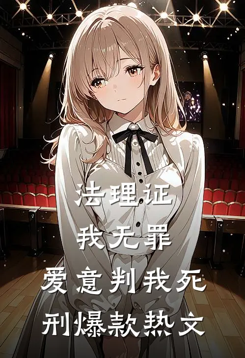 法理证我无罪，爱意判我死刑爆款热文