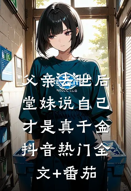 父亲去世后，堂妹说自己才是真千金抖音热门全文+番茄