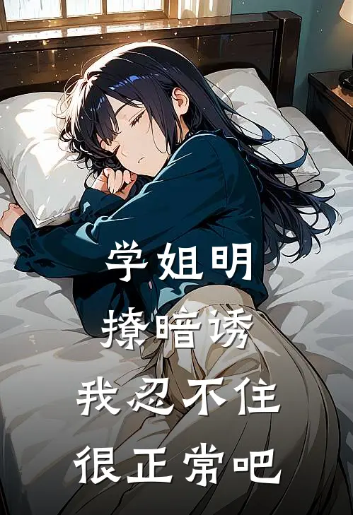 学姐明撩暗诱，我忍不住很正常吧