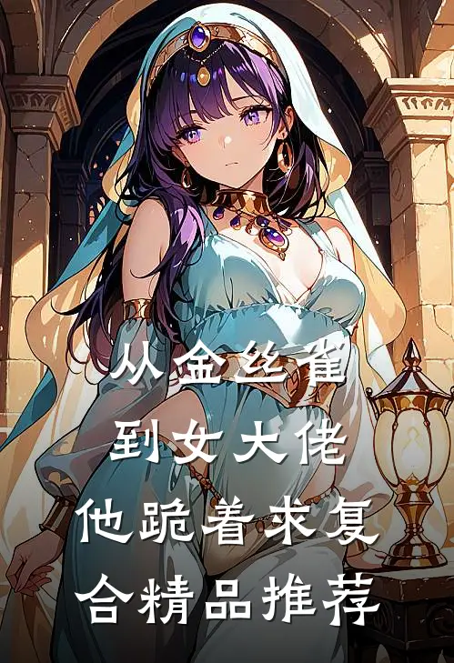 从金丝雀到女大佬，他跪着求复合精品推荐