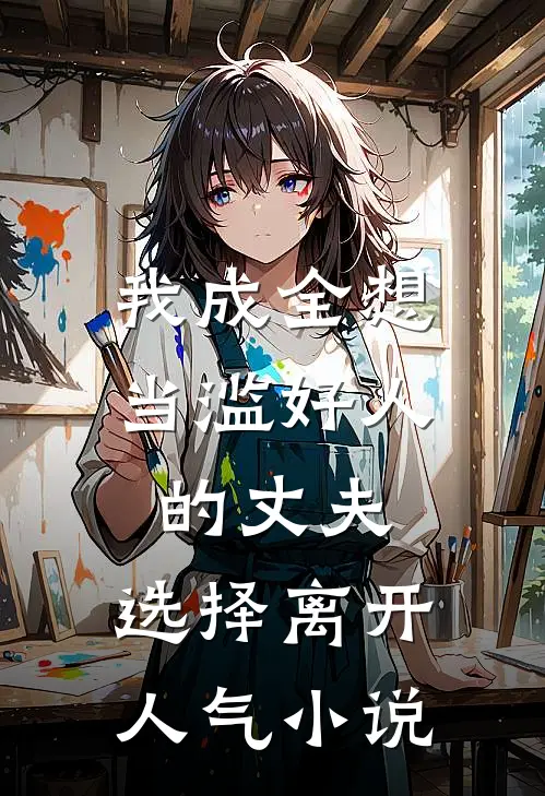 我成全想当滥好人的丈夫，选择离开人气小说
