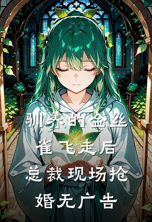 驯养的金丝雀飞走后，总裁现场抢婚无广告