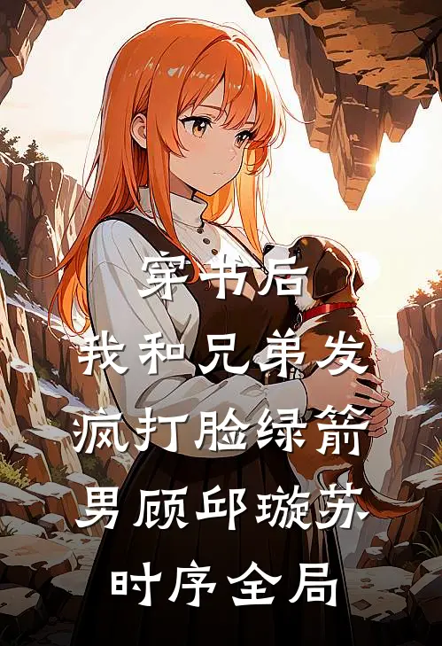 穿书后，我和兄弟发疯打脸绿箭男顾邱璇苏时序全局