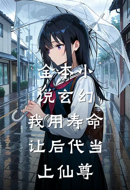 全本小说玄幻：我用寿命让后代当上仙尊