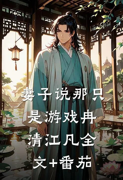 妻子说那只是游戏冉清江凡全文+番茄