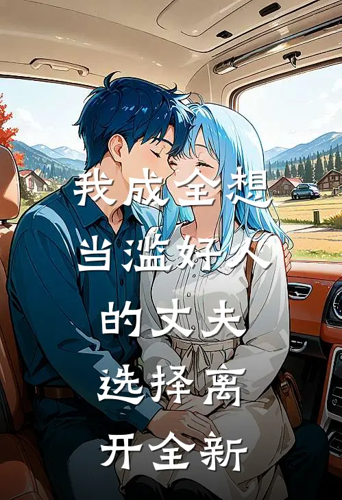 我成全想当滥好人的丈夫，选择离开全新