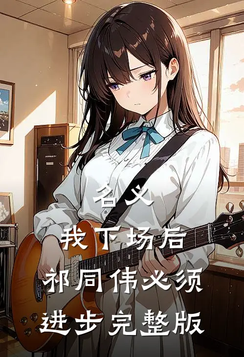 名义：我下场后，祁同伟必须进步完整版