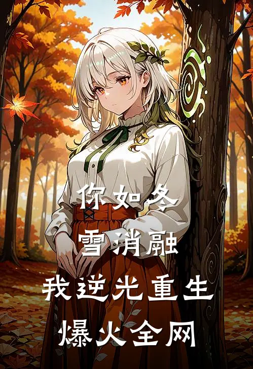 你如冬雪消融，我逆光重生爆火全网