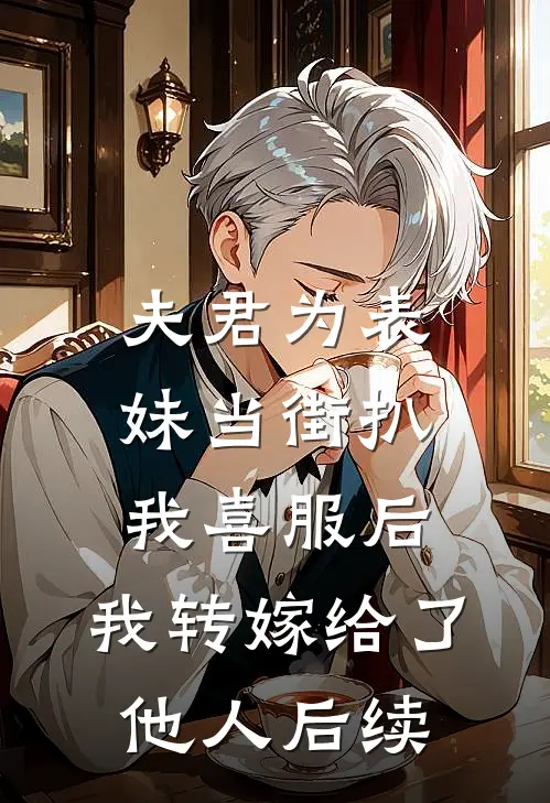 夫君为表妹当街扒我喜服后，我转嫁给了他人后续