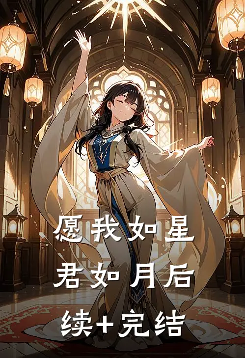 愿我如星君如月后续+完结