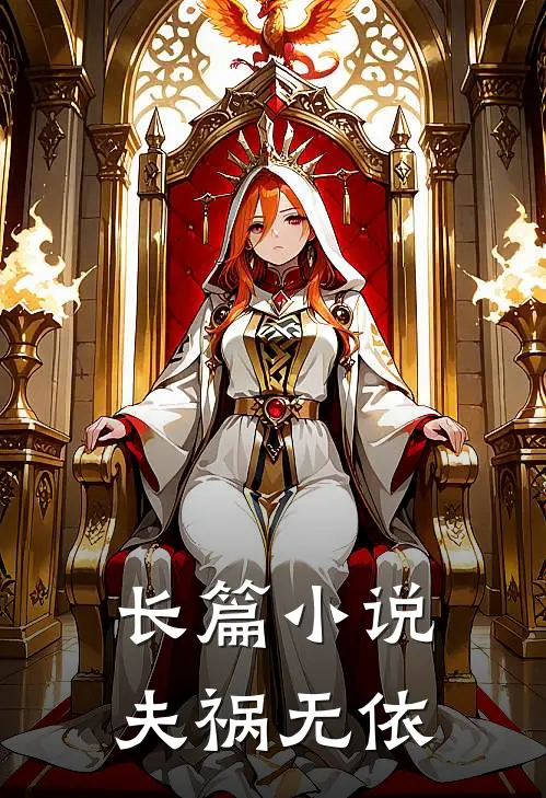 长篇小说夫祸无依