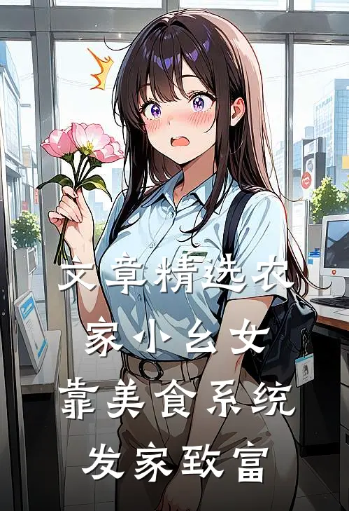 文章精选农家小幺女:靠美食系统发家致富
