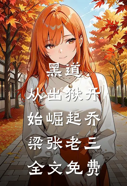 黑道：从出狱开始崛起乔梁张老三全文免费