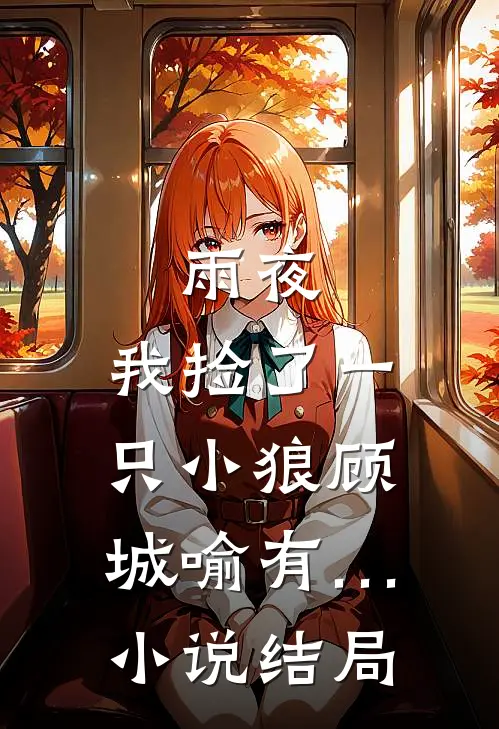 雨夜，我捡了一只小狼顾城喻有…小说结局