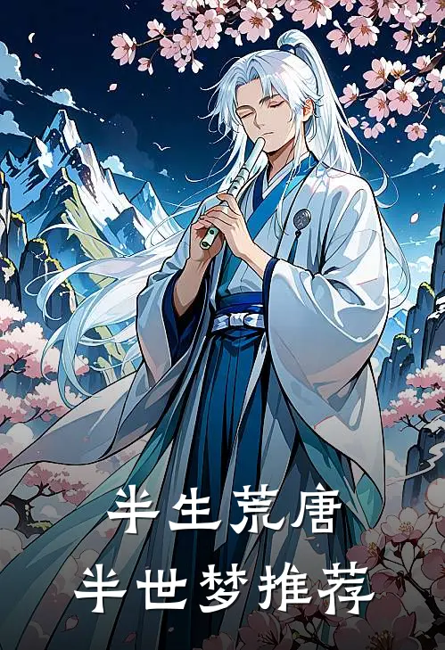 半生荒唐，半世梦推荐