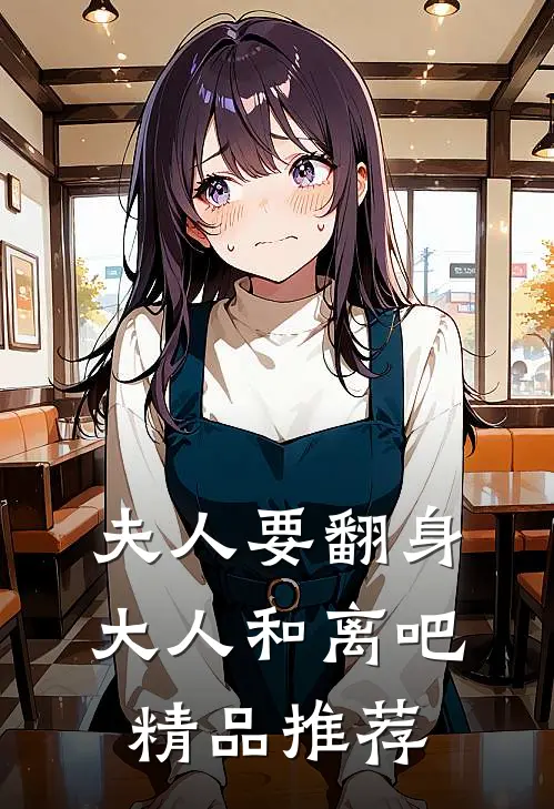 夫人要翻身：大人和离吧精品推荐