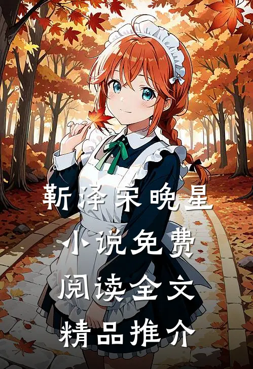 靳泽宋晚星小说免费阅读全文精品推介
