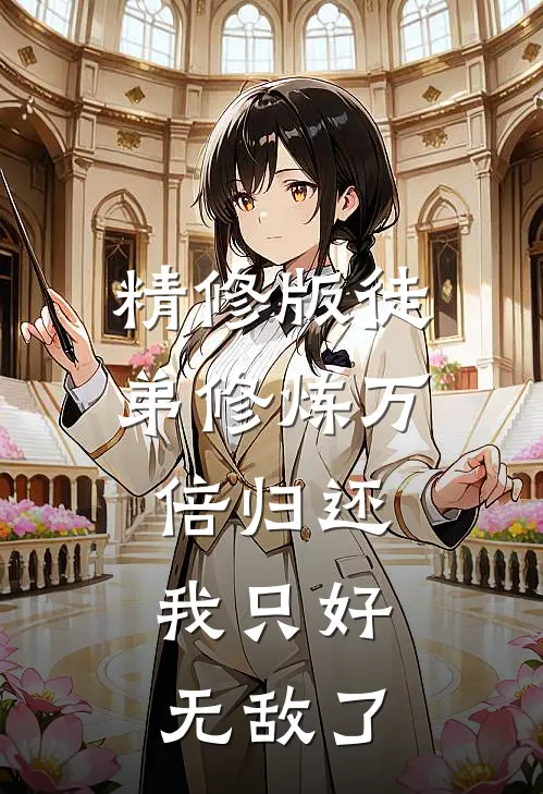 精修版徒弟修炼万倍归还，我只好无敌了