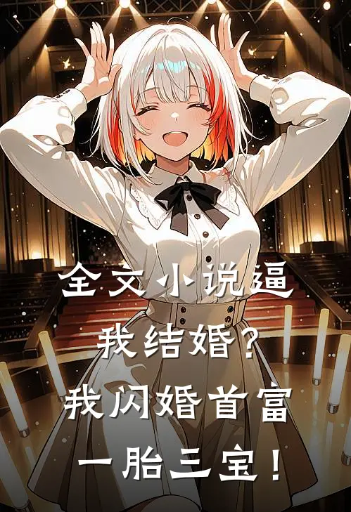 全文小说逼我结婚？我闪婚首富一胎三宝！