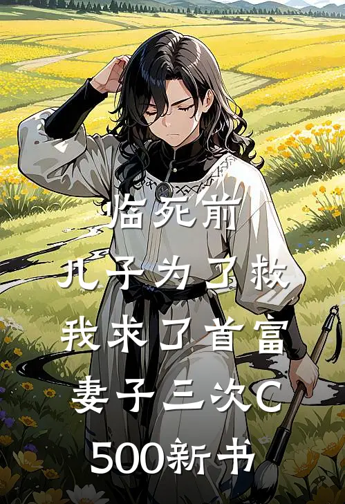 临死前，儿子为了救我求了首富妻子三次C500新书