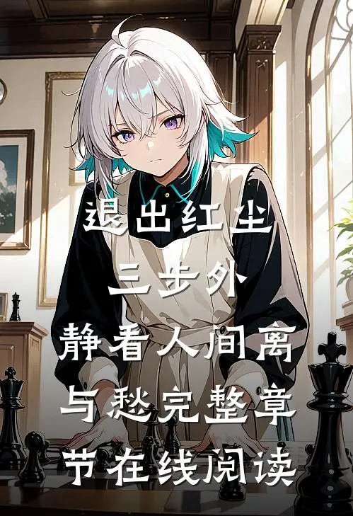 退出红尘三步外，静看人间离与愁完整章节在线阅读