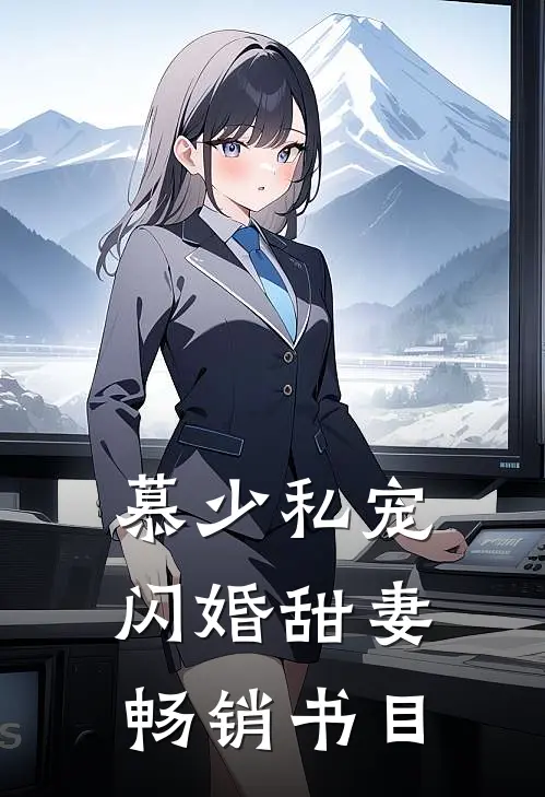 慕少私宠闪婚甜妻畅销书目