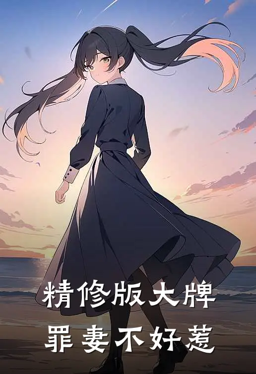 精修版大牌罪妻不好惹