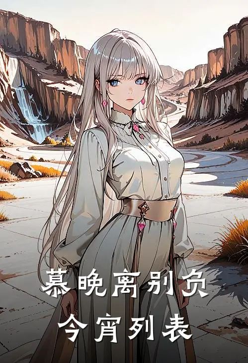慕晚离别负今宵列表