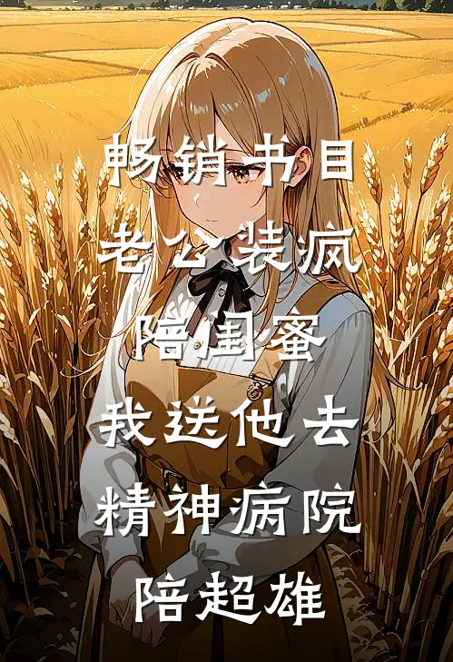 畅销书目老公装疯陪闺蜜，我送他去精神病院陪超雄