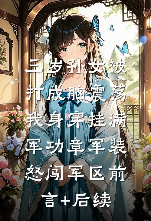 三岁孙女被打成脑震荡，我身穿挂满军功章军装怒闯军区前言+后续