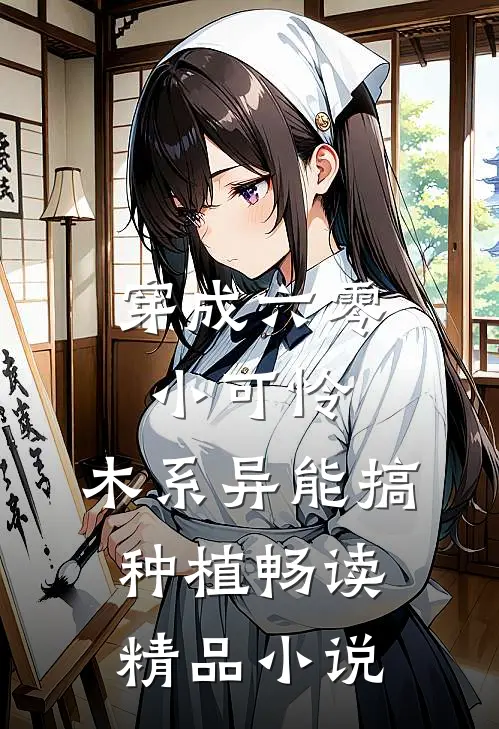 穿成六零小可怜，木系异能搞种植畅读精品小说