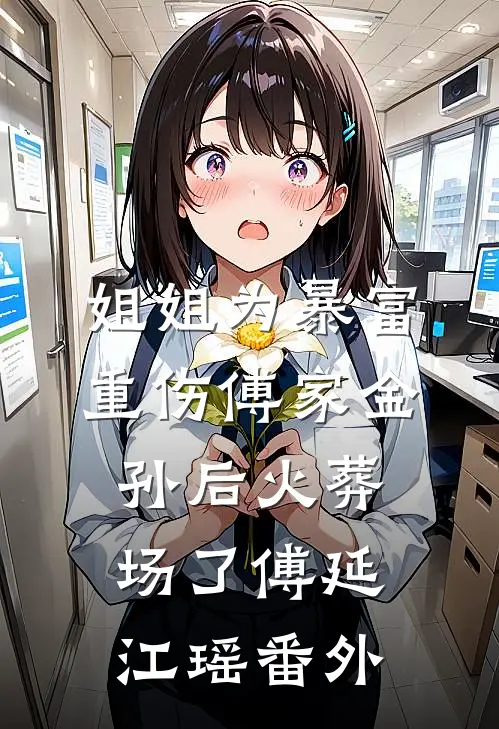 姐姐为暴富重伤傅家金孙后火葬场了傅延江瑶番外