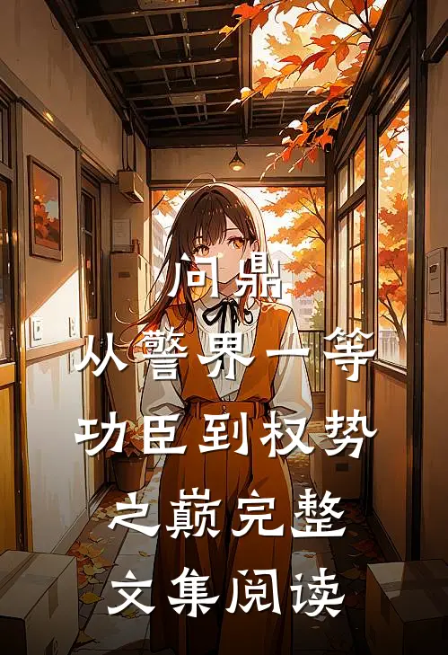 问鼎：从警界一等功臣到权势之巅完整文集阅读