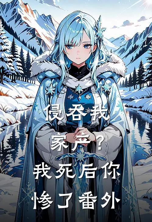 侵吞我家产？我死后你惨了番外