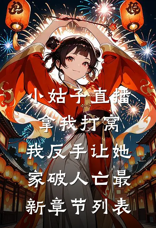 小姑子直播拿我打窝，我反手让她家破人亡最新章节列表