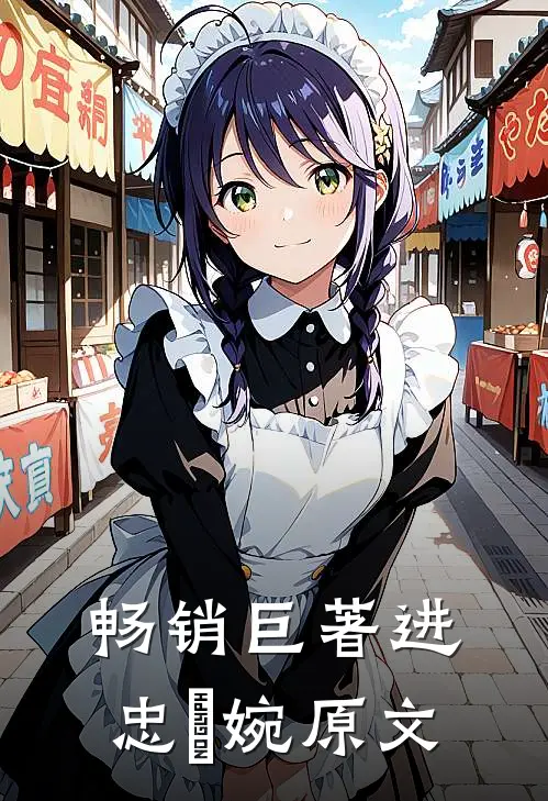 畅销巨著进忠嬿婉原文
