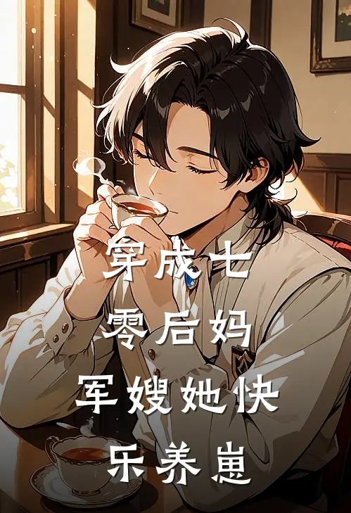 穿成七零后妈，军嫂她快乐养崽