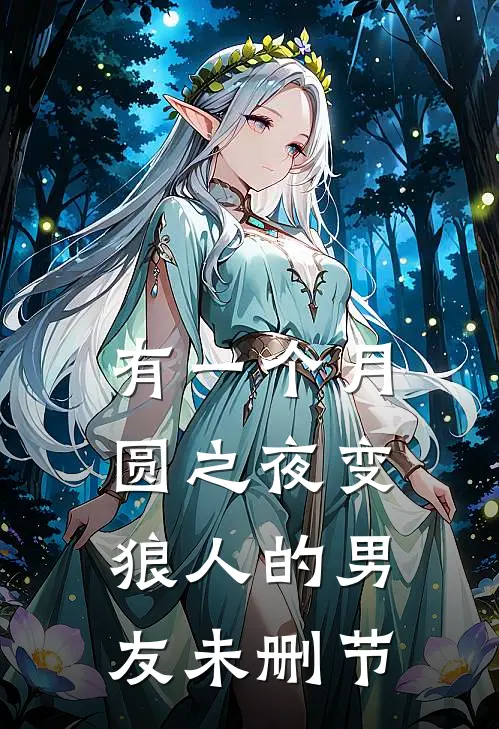 有一个月圆之夜变狼人的男友未删节