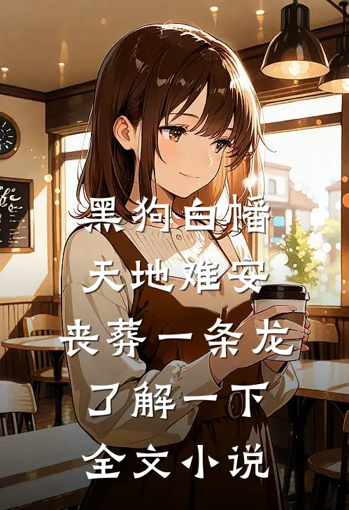 黑狗白幡，天地难安，丧葬一条龙了解一下全文小说