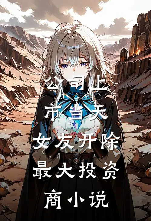 公司上市当天，女友开除最大投资商小说