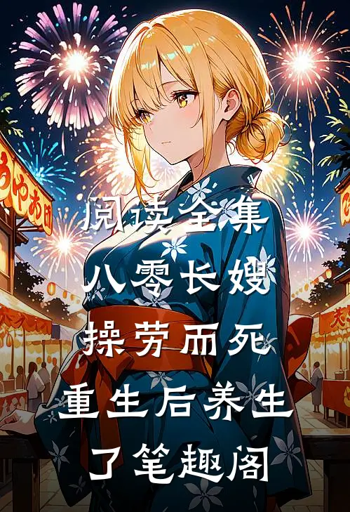 阅读全集八零长嫂操劳而死:重生后养生了 笔趣阁
