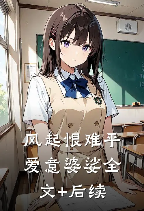 风起恨难平，爱意婆娑全文+后续