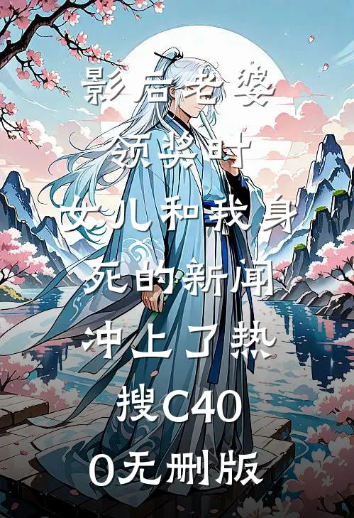 影后老婆领奖时，女儿和我身死的新闻冲上了热搜C400无删版