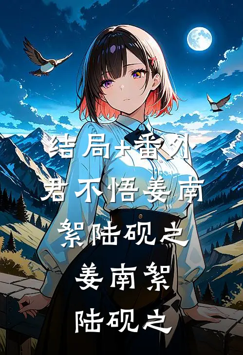 结局+番外君不悟姜南絮陆砚之: 姜南絮陆砚之