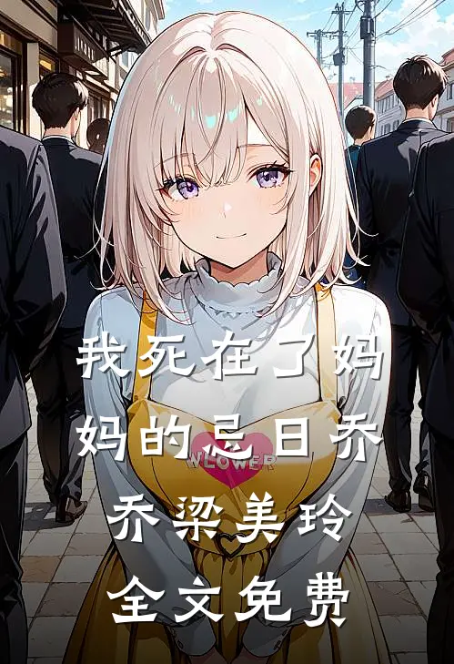 我死在了妈妈的忌日乔乔梁美玲全文免费