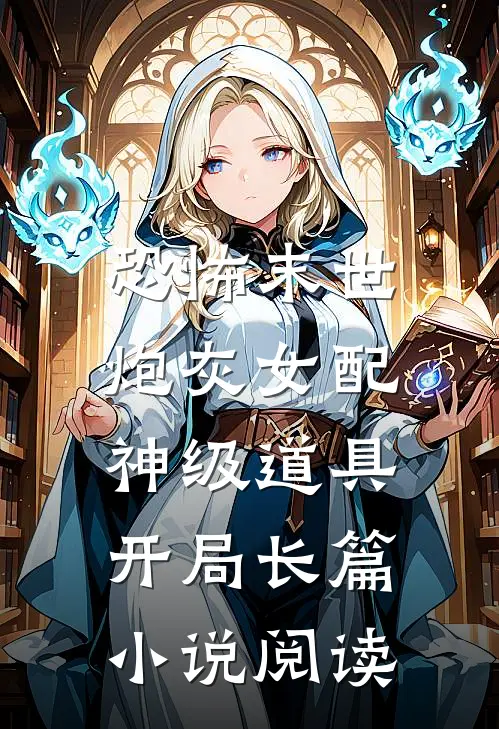 恐怖末世，炮灰女配神级道具开局长篇小说阅读