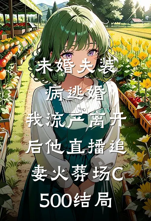未婚夫装病逃婚，我流产离开后他直播追妻火葬场C500结局
