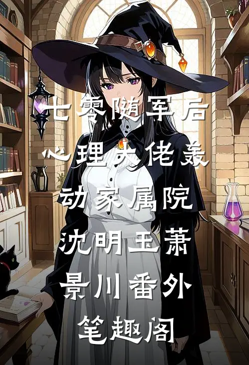 七零随军后，心理大佬轰动家属院：沈明玉萧景川番外笔趣阁