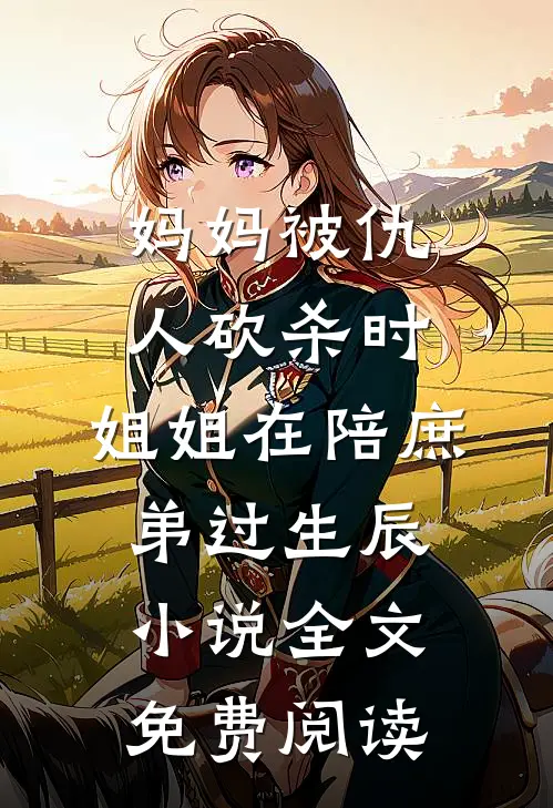 妈妈被仇人砍杀时，姐姐在陪庶弟过生辰小说全文免费阅读